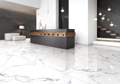 Select White Marble
