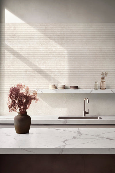 Travertine Veincut
