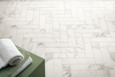 Calacata Porcelain