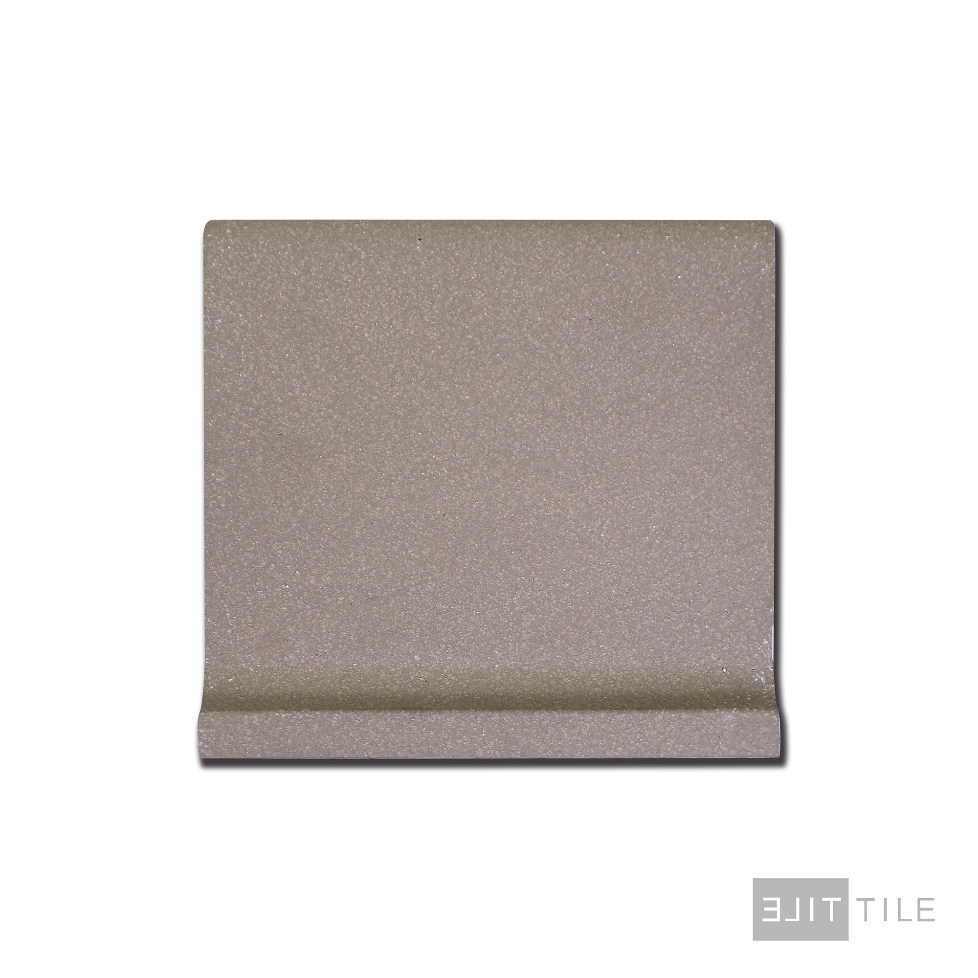 Quarry Textures Cove Base 5x6 0t03 Ashen Gray Texture Elit Tile