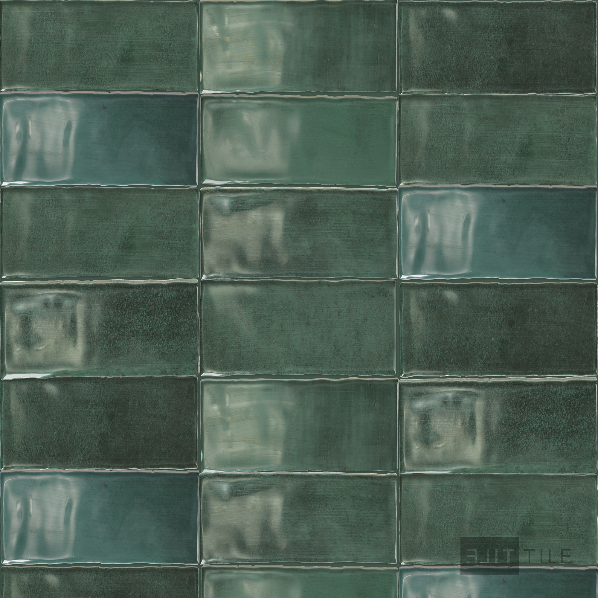 Mesmerist Ceramic Wall Tile 3X6 Allure Glossy – Elit Tile