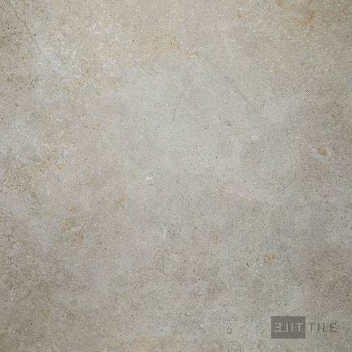 Richmond Tile 39X39 Silver Matte