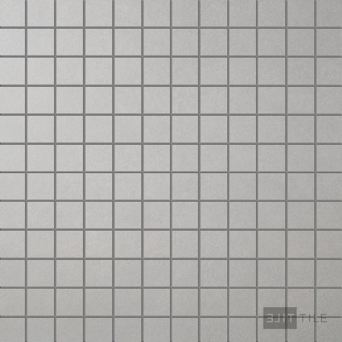 Nuances Matte Mosaic A 2X2 12X12 Grigio