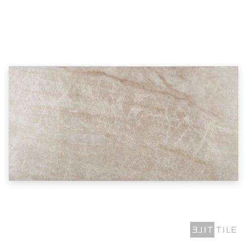 Taj Mahal 24X48 Linen Polished