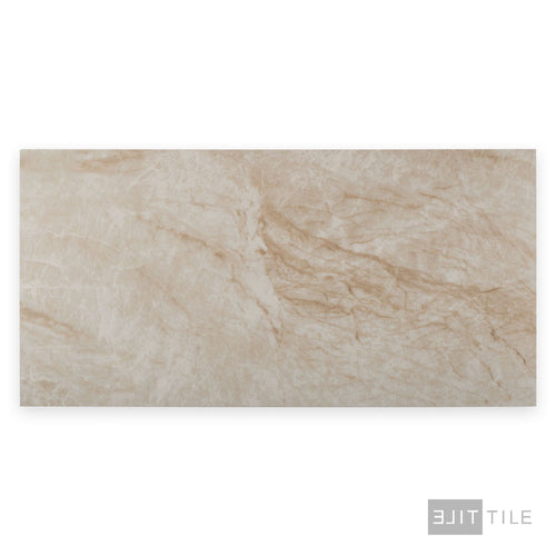 Taj Mahal 12X24 Linen Matte