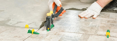 8 Steps For Ceramic Tile Flooring Installation