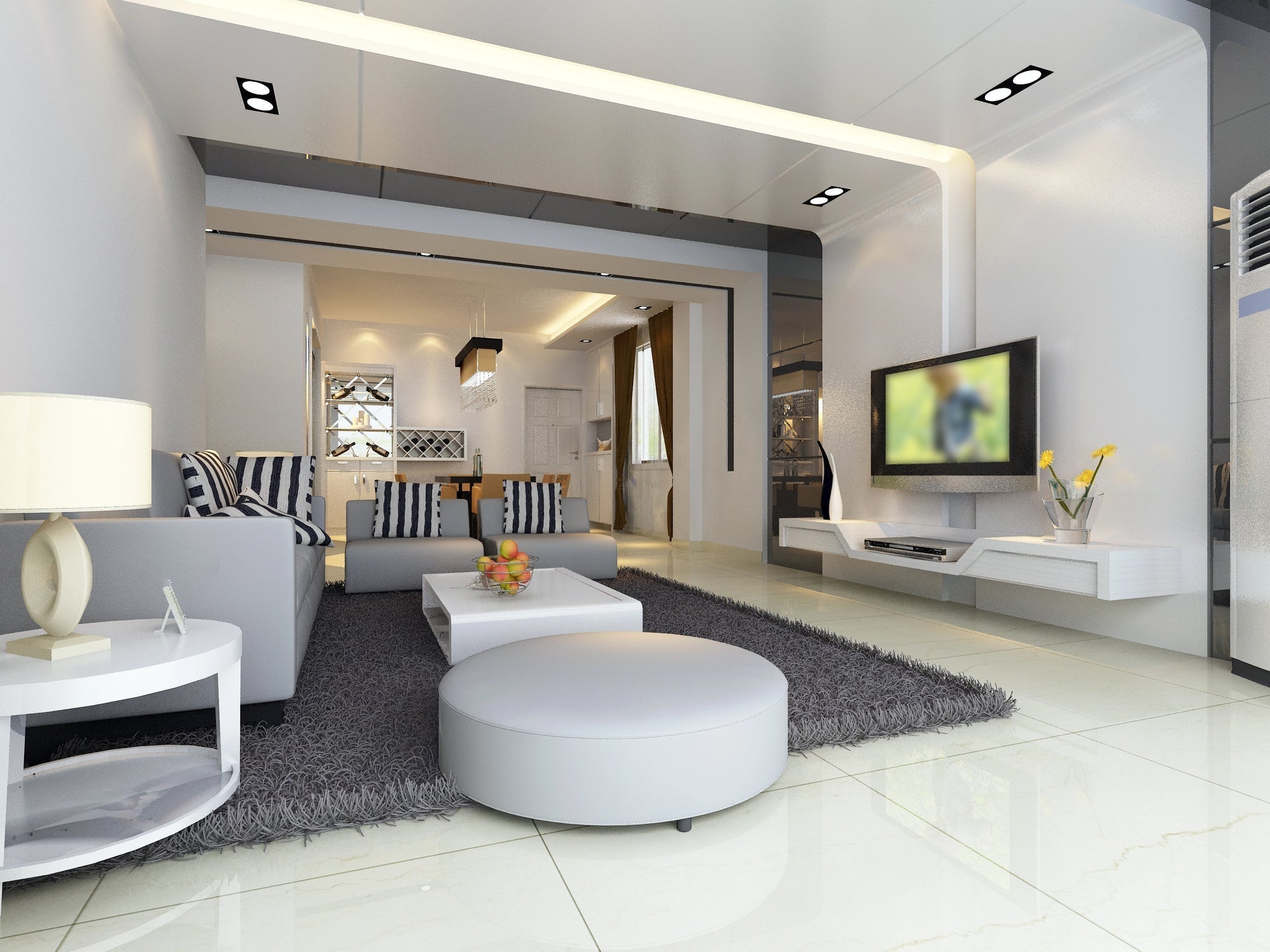 View of 5 Ceramic Tile Flooring Ideas That Blend Style And Functionality - Elit ...