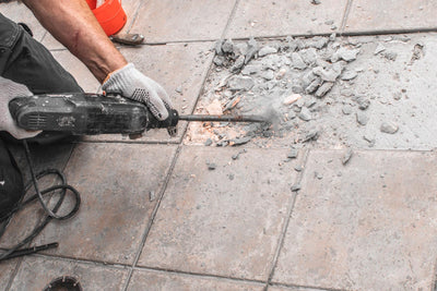 How Much Does It Cost To Remove Tile Flooring?