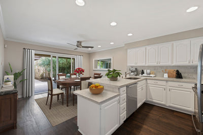 9 Marble Countertop Designs Trending In Modern Kitchens