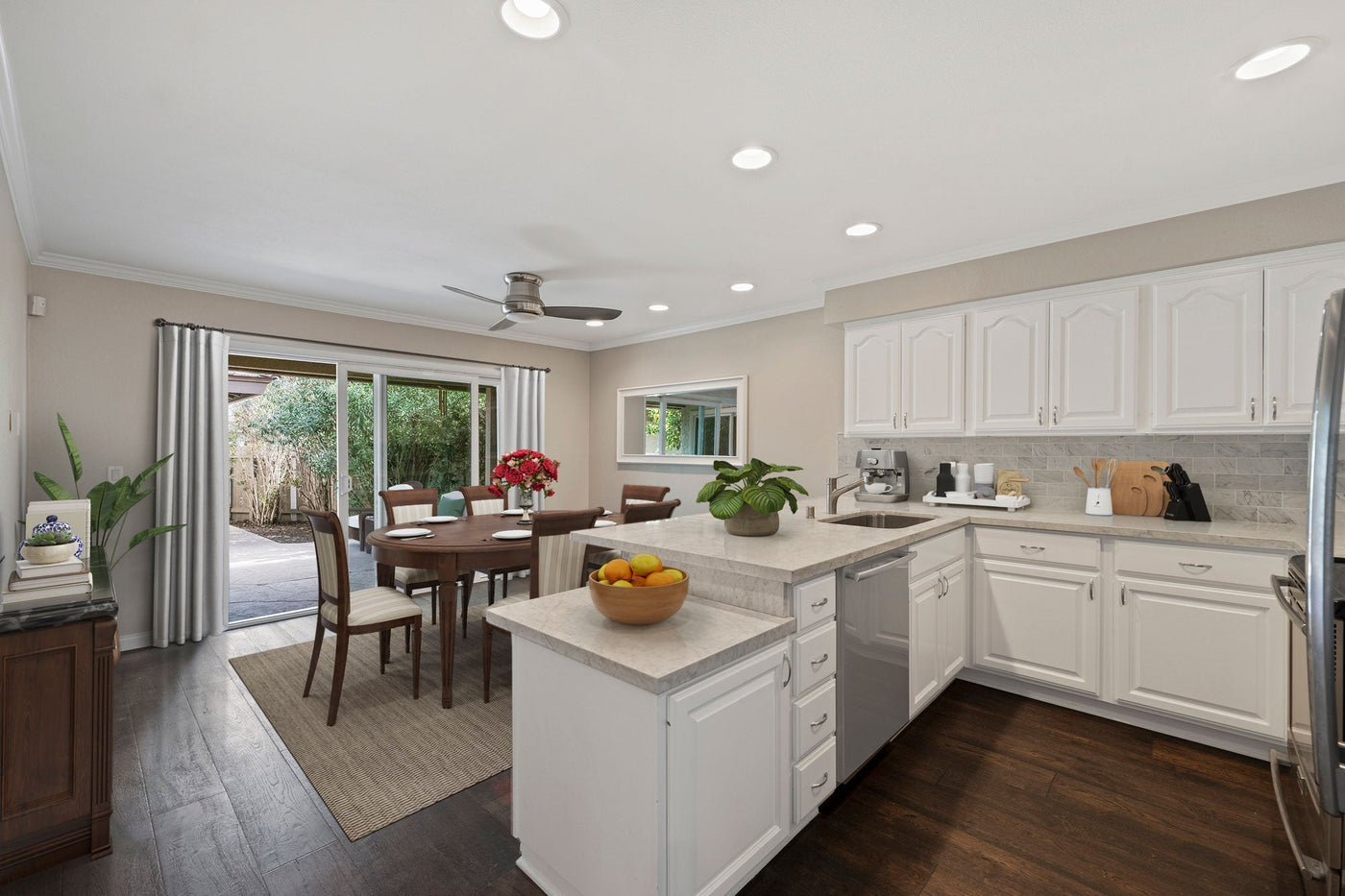 9 Marble Countertop Designs Trending In Modern Kitchens