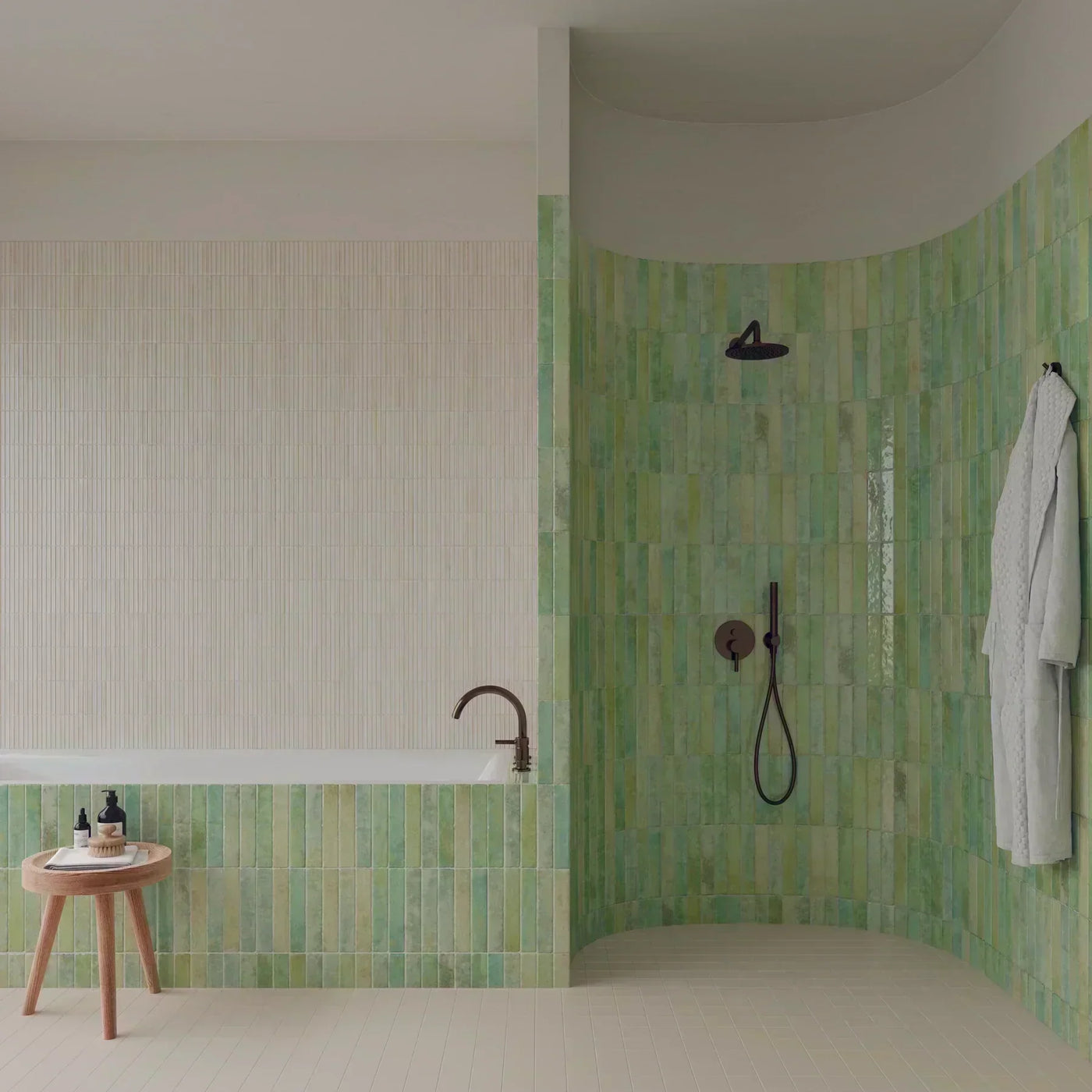 How Textured Tiles Can Enhance Your Shower Design – Elit Tile