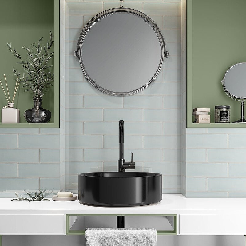 Porcelain Tile vs. Ceramic Tile: Understanding the Differences