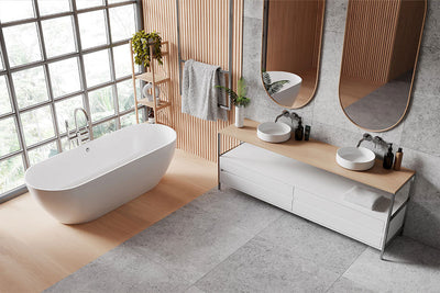 Can Wall Tile Be Used On The Floor?