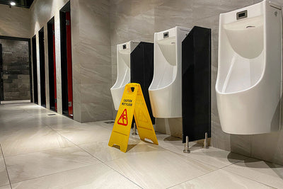 Commercial Bathroom Tile Ideas To Consider