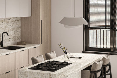 Natural Stone Countertop Installation: A Step-By-Step Guide