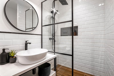 Wall Tiles For Sale: 7 Options To Upgrade Your Bathroom