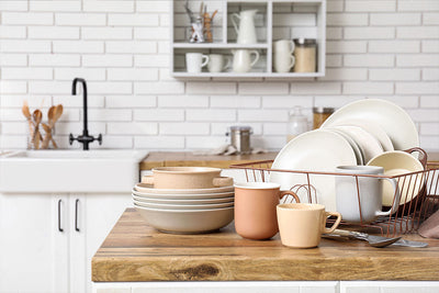 5 Wall Tile Ideas For Modern And Functional Kitchens