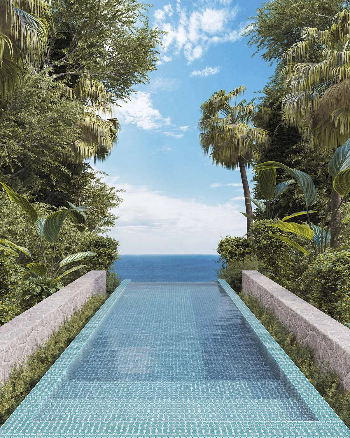 Caliope Porcelain Tiles – Elit Tile