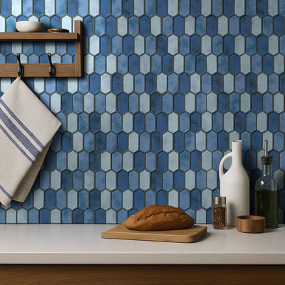 Glass Tile Backsplash By MSI