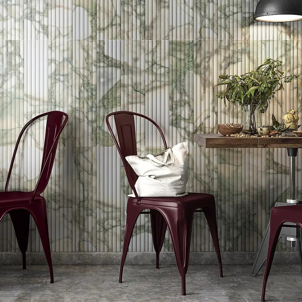 Calacatta Green Marble