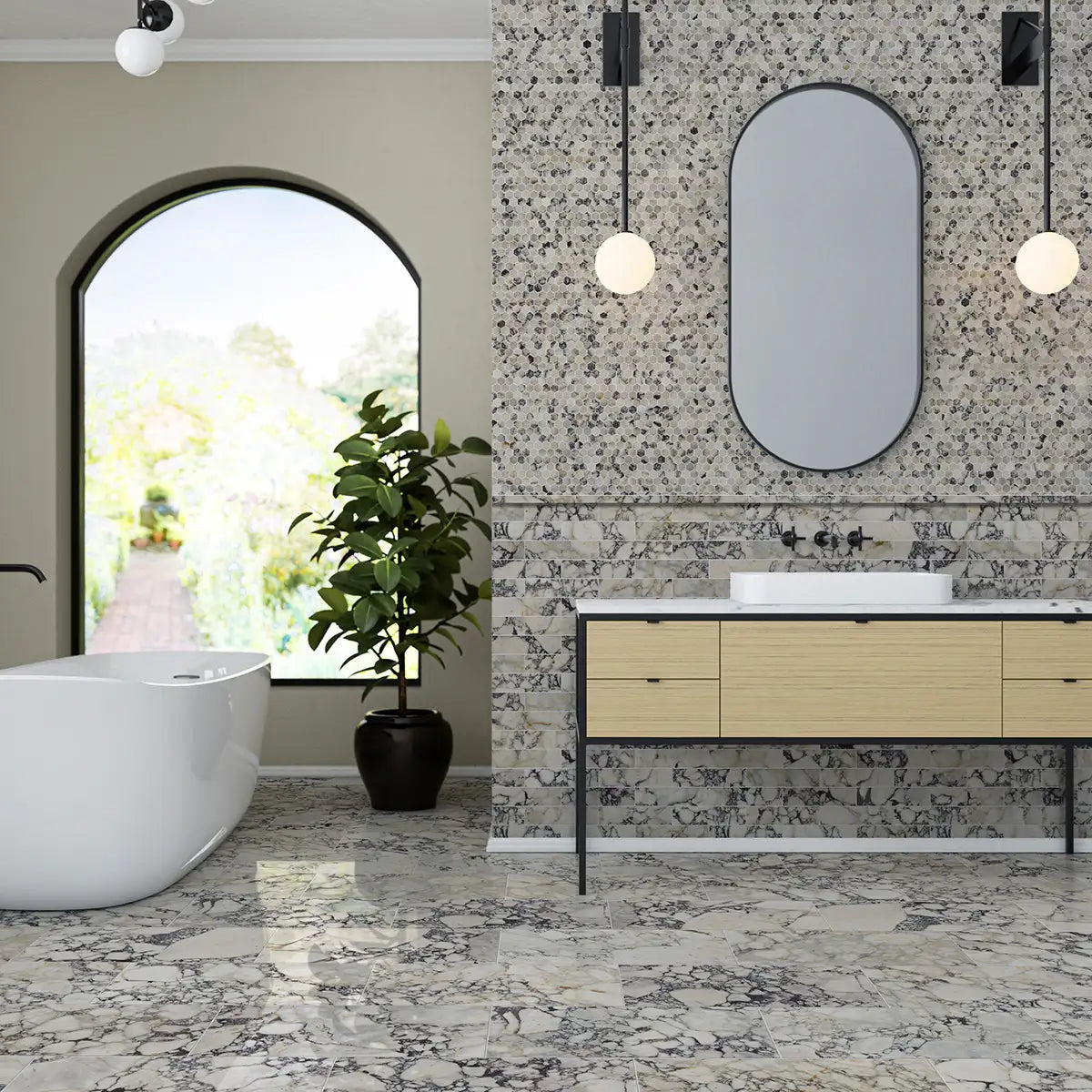 Calacatta Picasso Marble