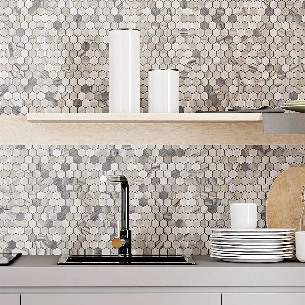 Skyline Honed Marble