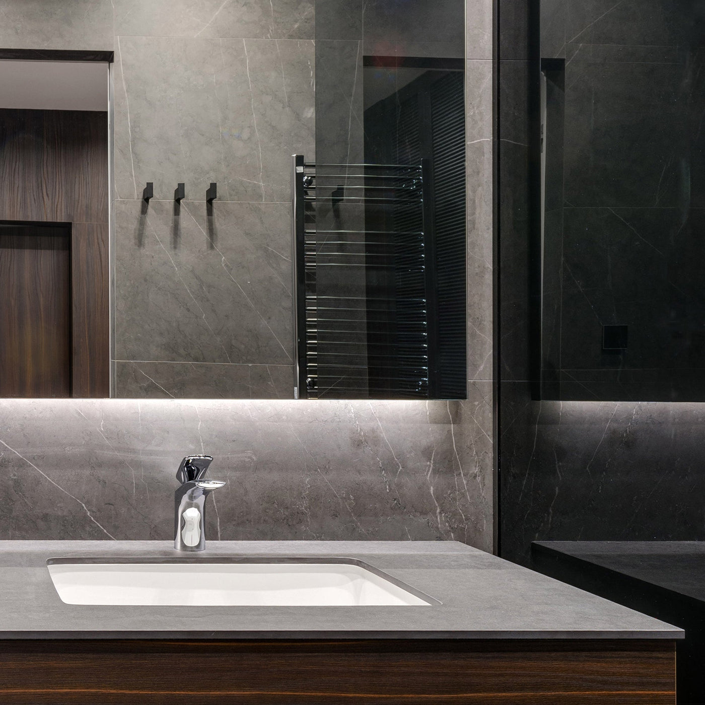 Elite Ritual Graphite Grey Graphite - Elit Tile