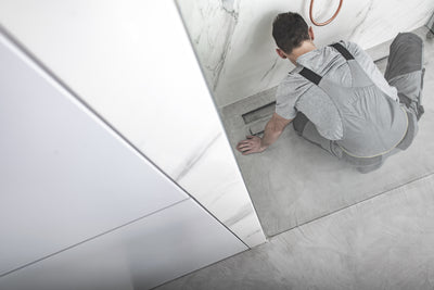 Shower/Kitchen Installation