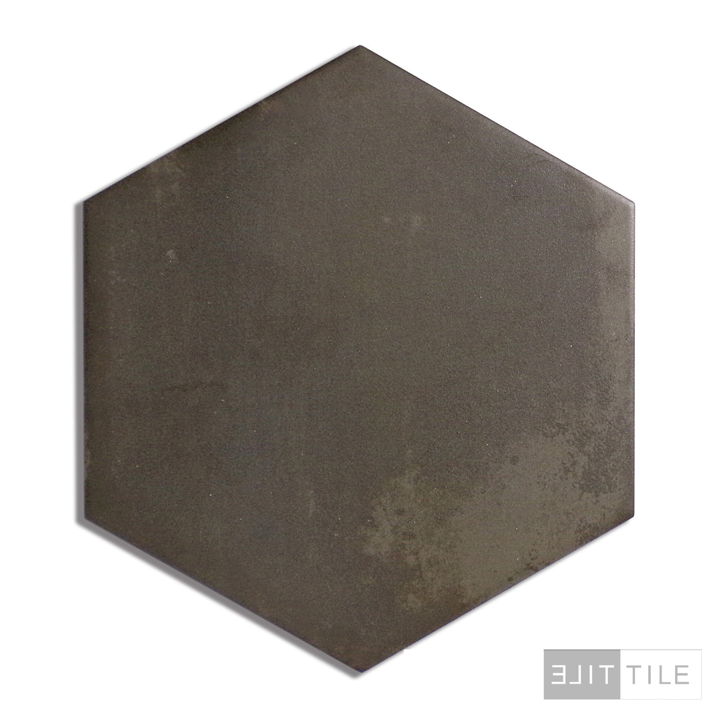 MERAKI BASE HEX TILE 8X9 NEGRO  PRIMARY SHOT