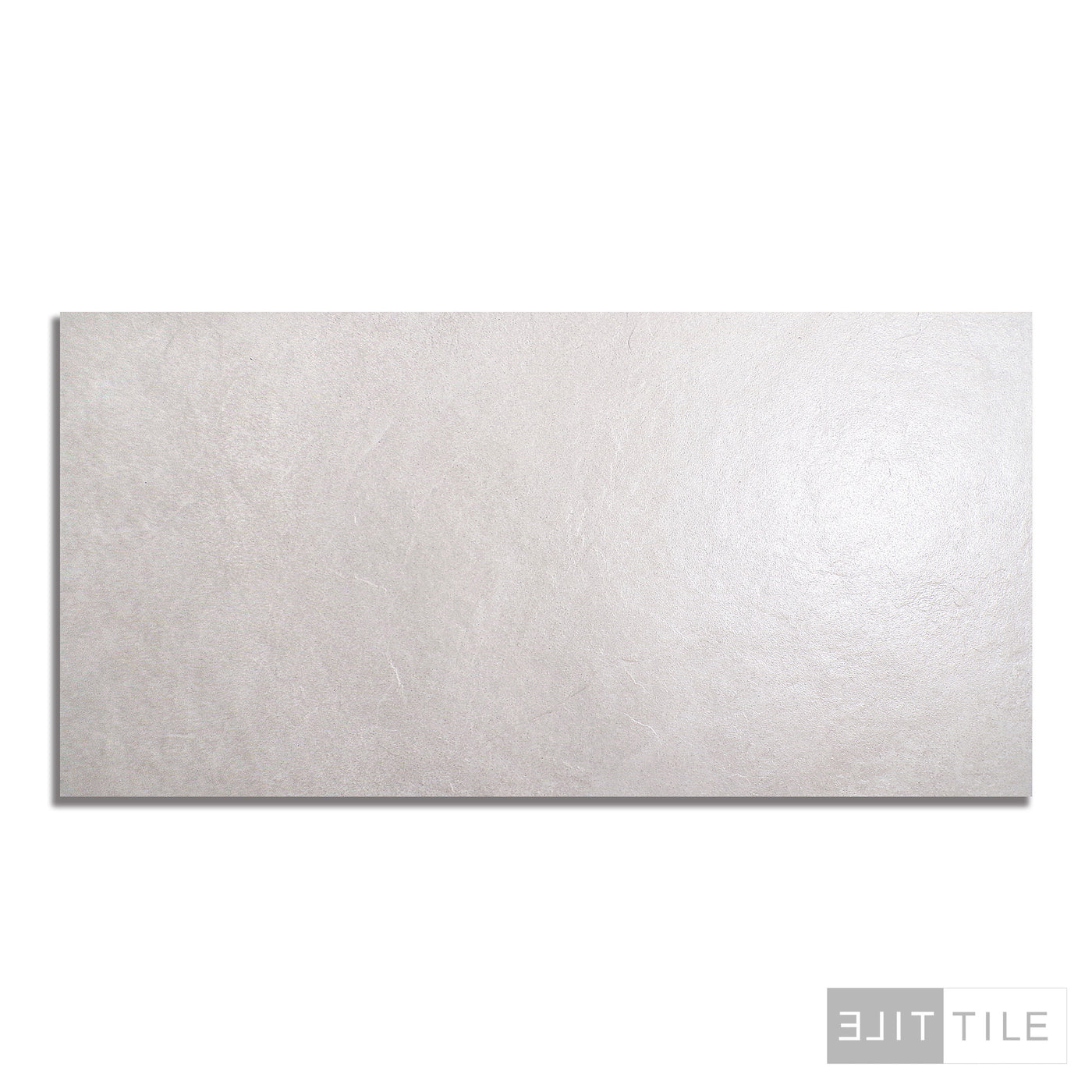 ASH LARGE FORMAT TILE 12X24 WHITE MATTE