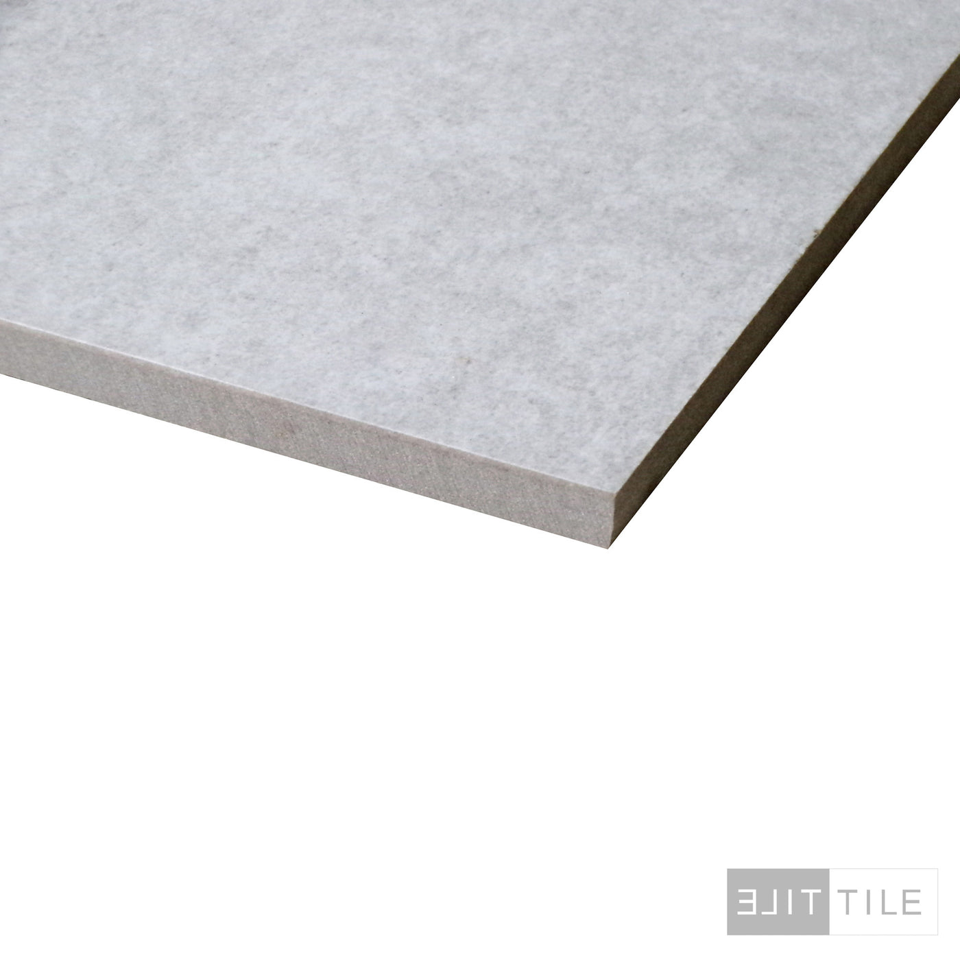 Concrete Porcelain Tile 12X24 Grey Matte