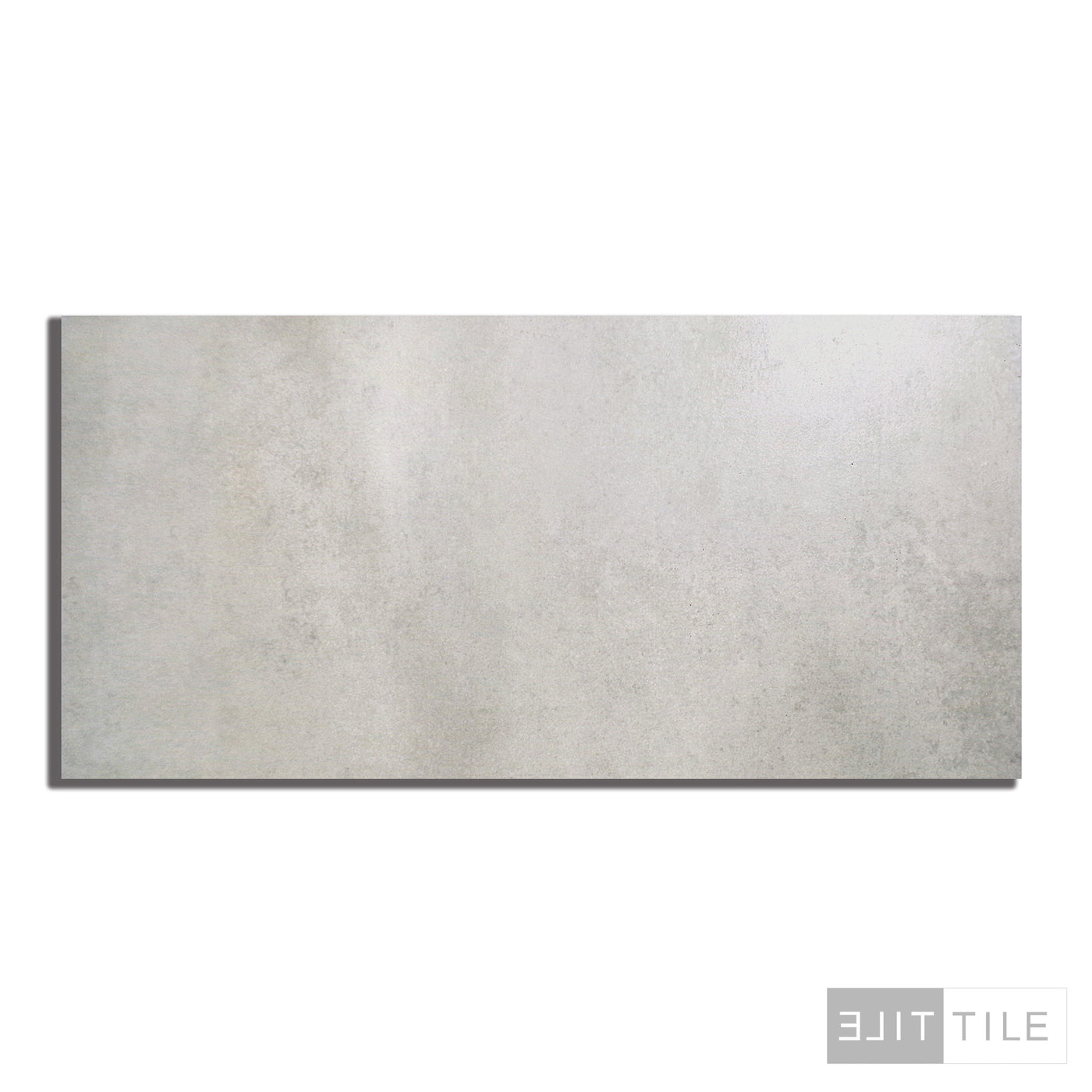 CONCRETE TILE 12X24 GREY MATTE