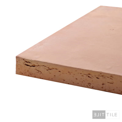 SALTILLO REGULAR SQUARE EDGE PAVER 12X12   PRIMARY CORNER SHOT