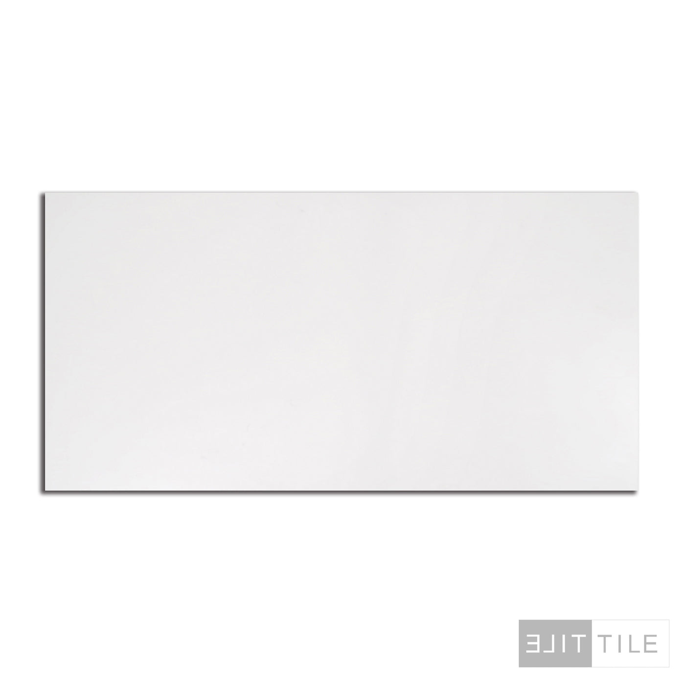 PEARL WHITE SUPER WHITE PORCELAIN 12X24 SUPER WHITE MATTE  PRIMARY SHOT