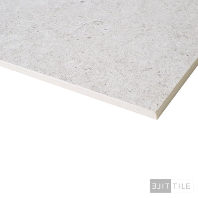 Epika Porcelain Tile 12X24 Shell Matte