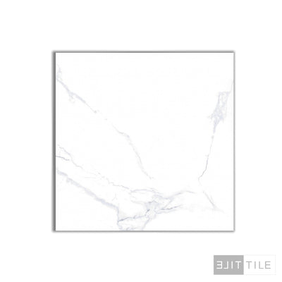 SELECT WHITE POLISH 24X24 CARRARA POLISHED PRIMARY SHOT