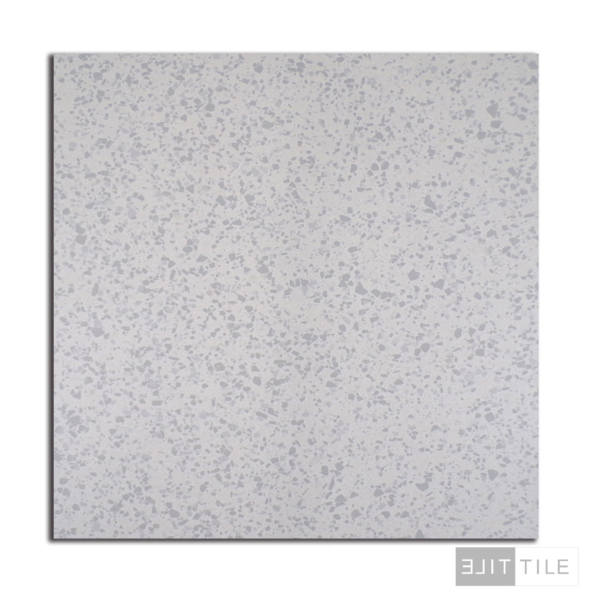 Rialto Porcelain Tile 24X24 Zinc Matte – Elit Tile