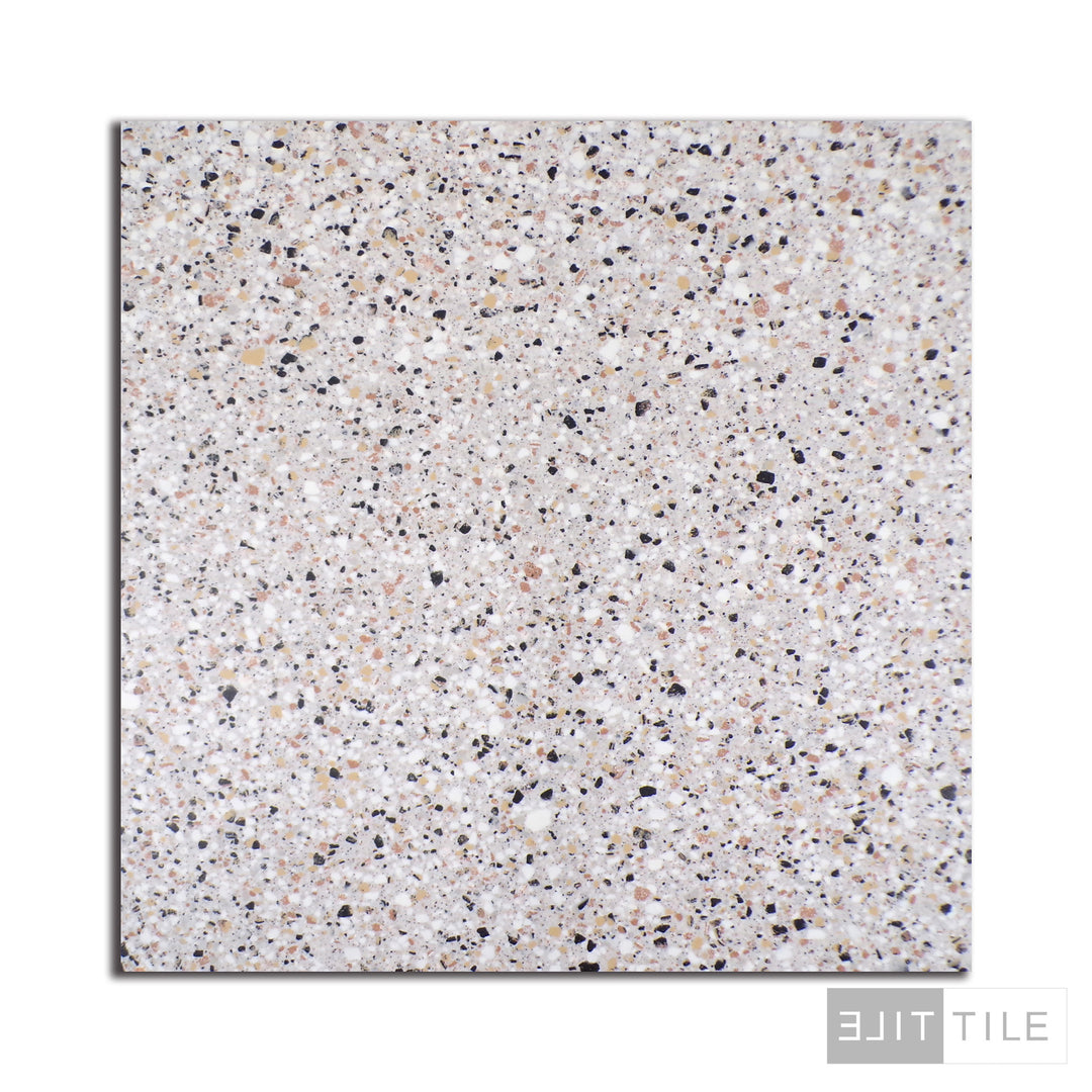 Rialto Porcelain Tile 24X24 Ivory Matte – Elit Tile