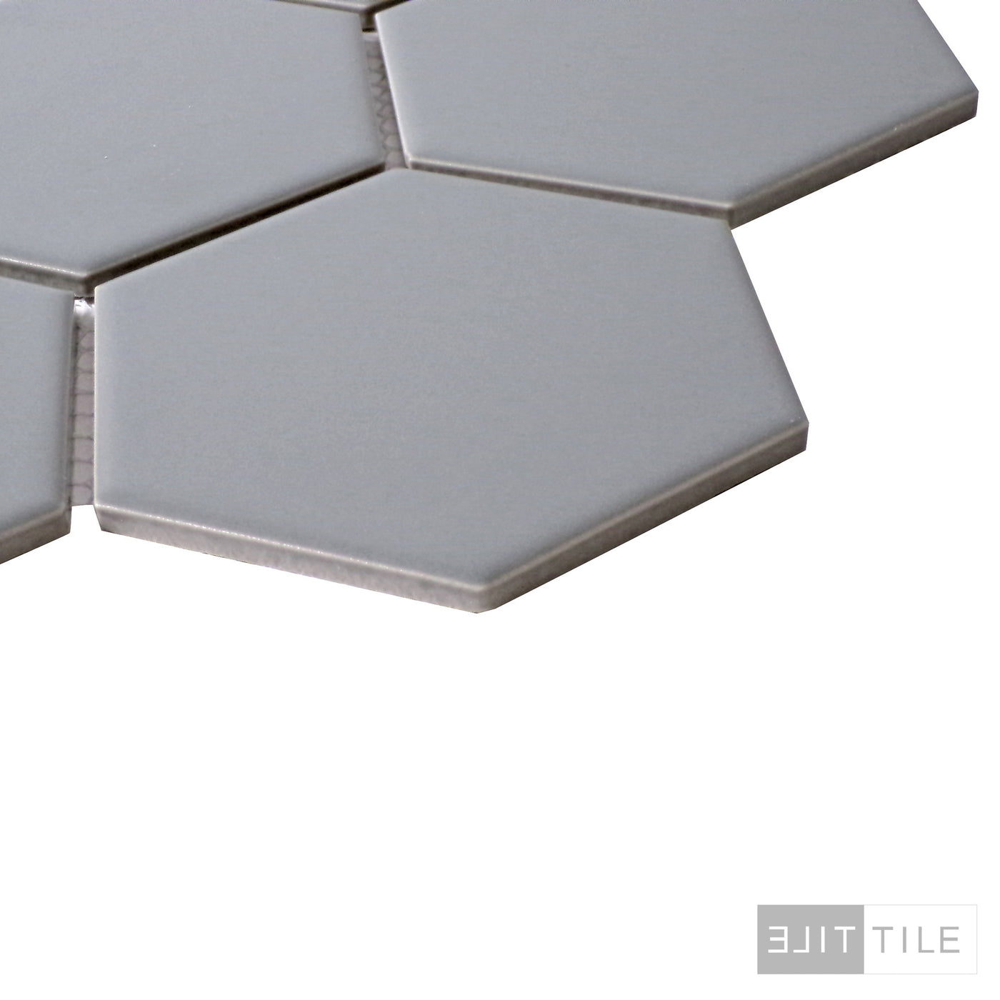 THD HEXAGON 4X4 GREY  PRIMARY ANGLE SHOT