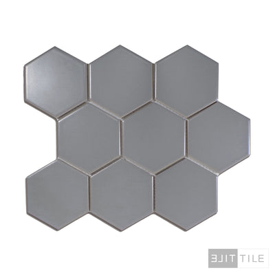 THD HEXAGON 4X4 GREY  PRIMARY SHOT