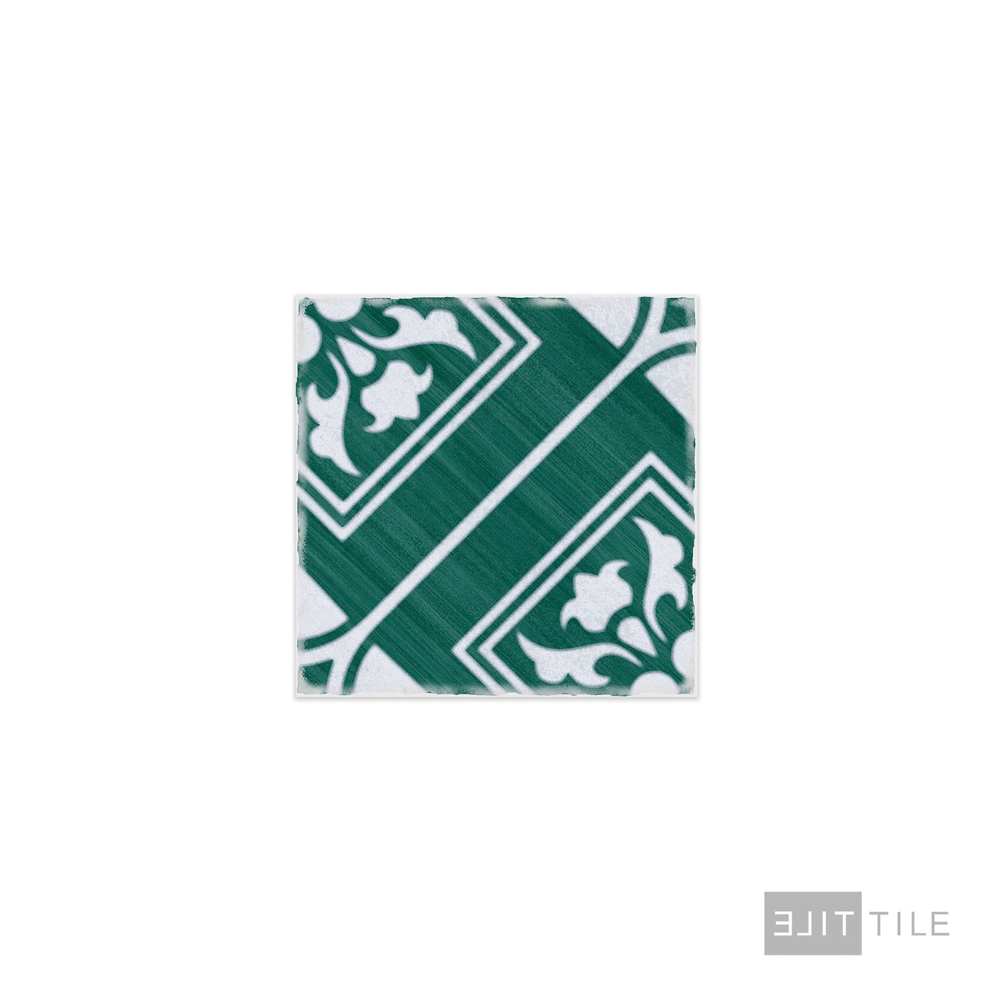 Andratx 6X6 Green Glossy