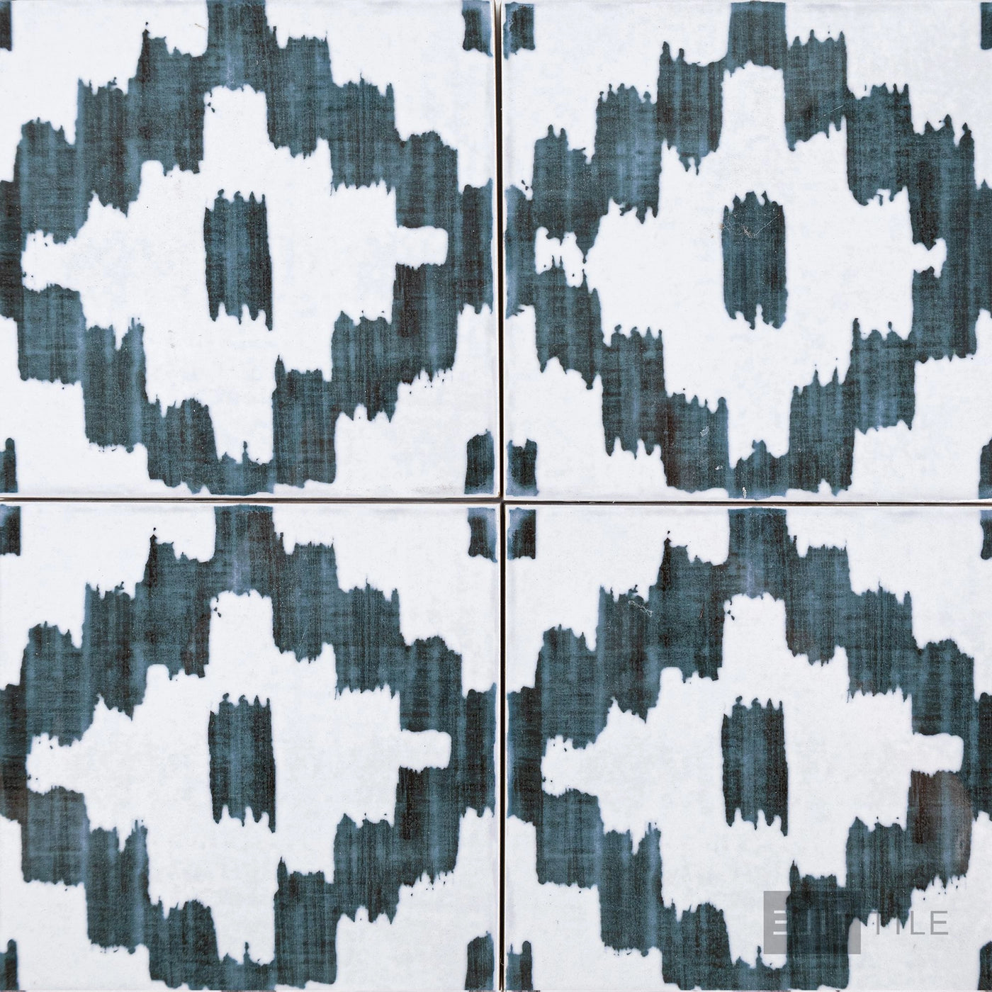Andratx 6X6 Green Glossy