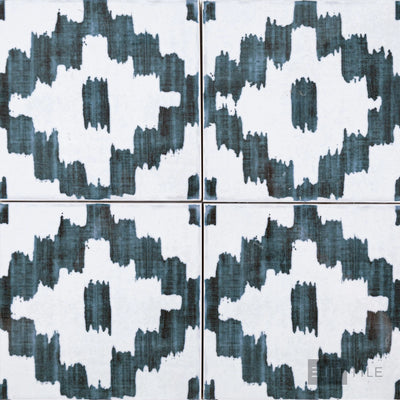Andratx 6X6 Green Glossy