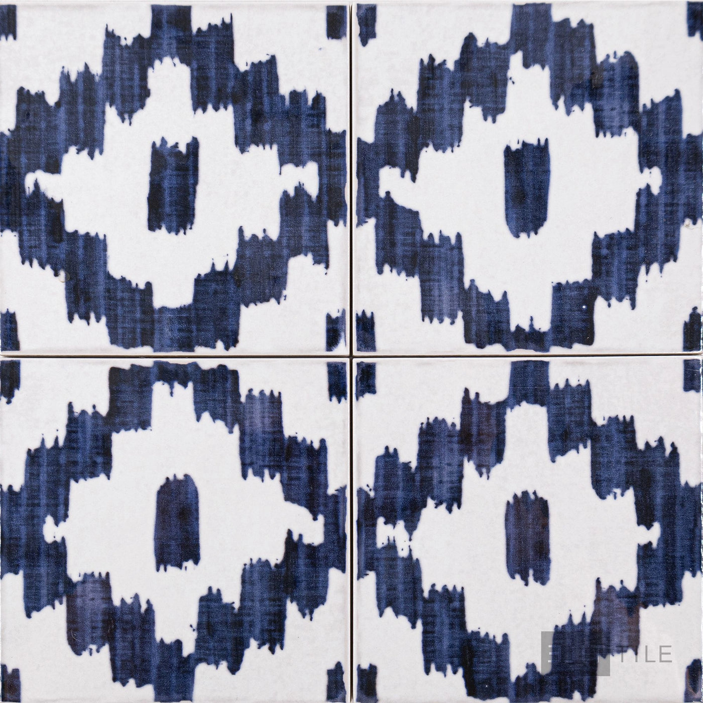 Andratx 6X6 Navy Glossy