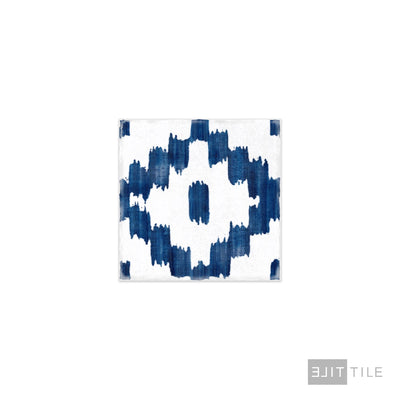 Andratx 6X6 Navy Glossy