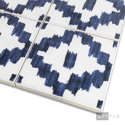 Andratx 6X6 Navy Glossy