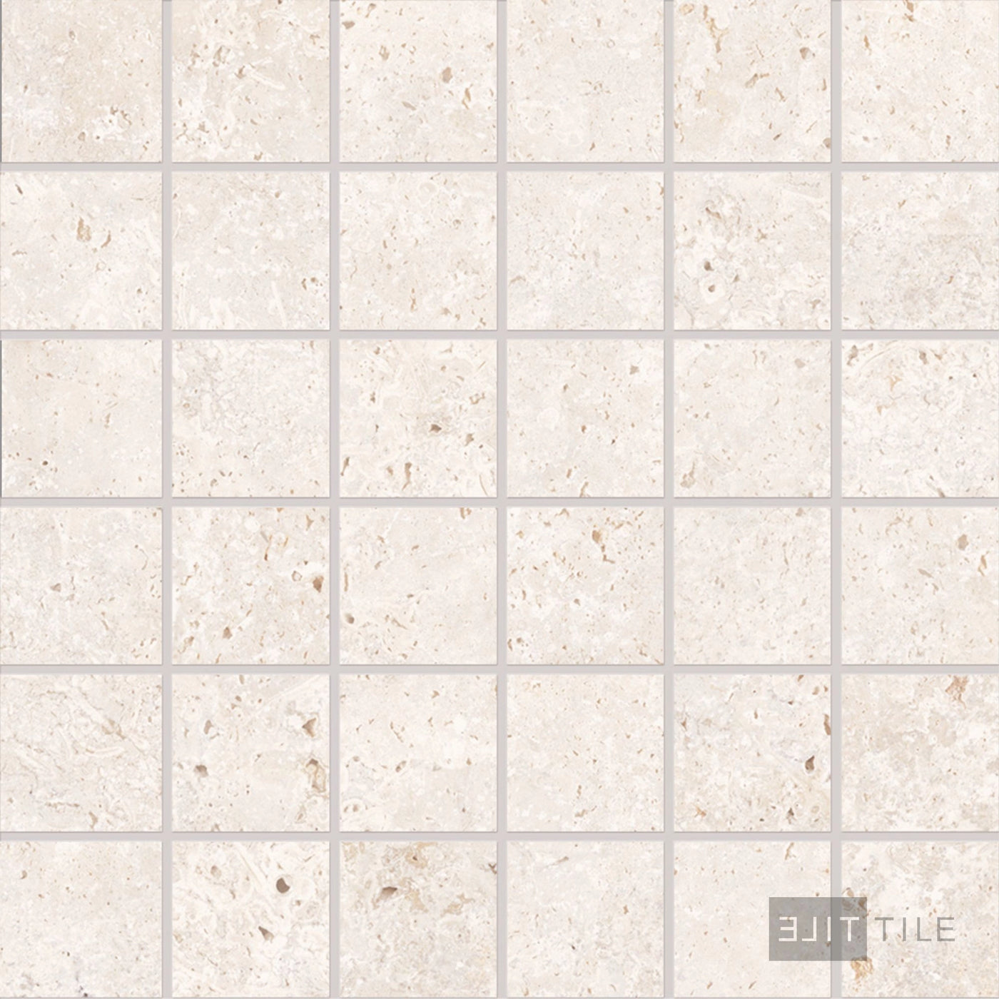 Astrum 2X2 White