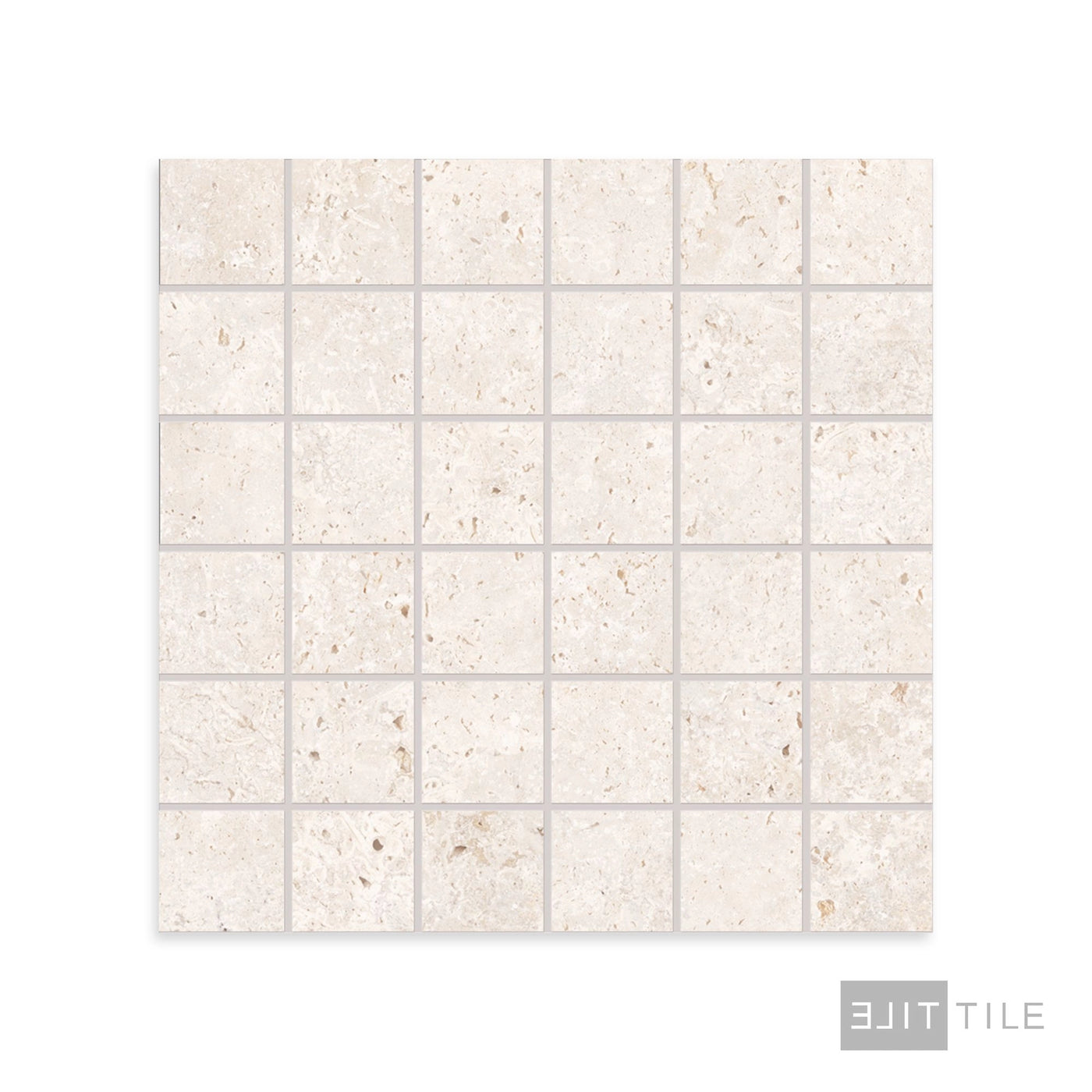 Astrum 2X2 White