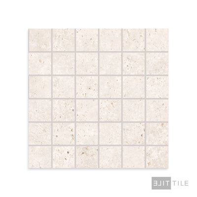 Astrum 2X2 White