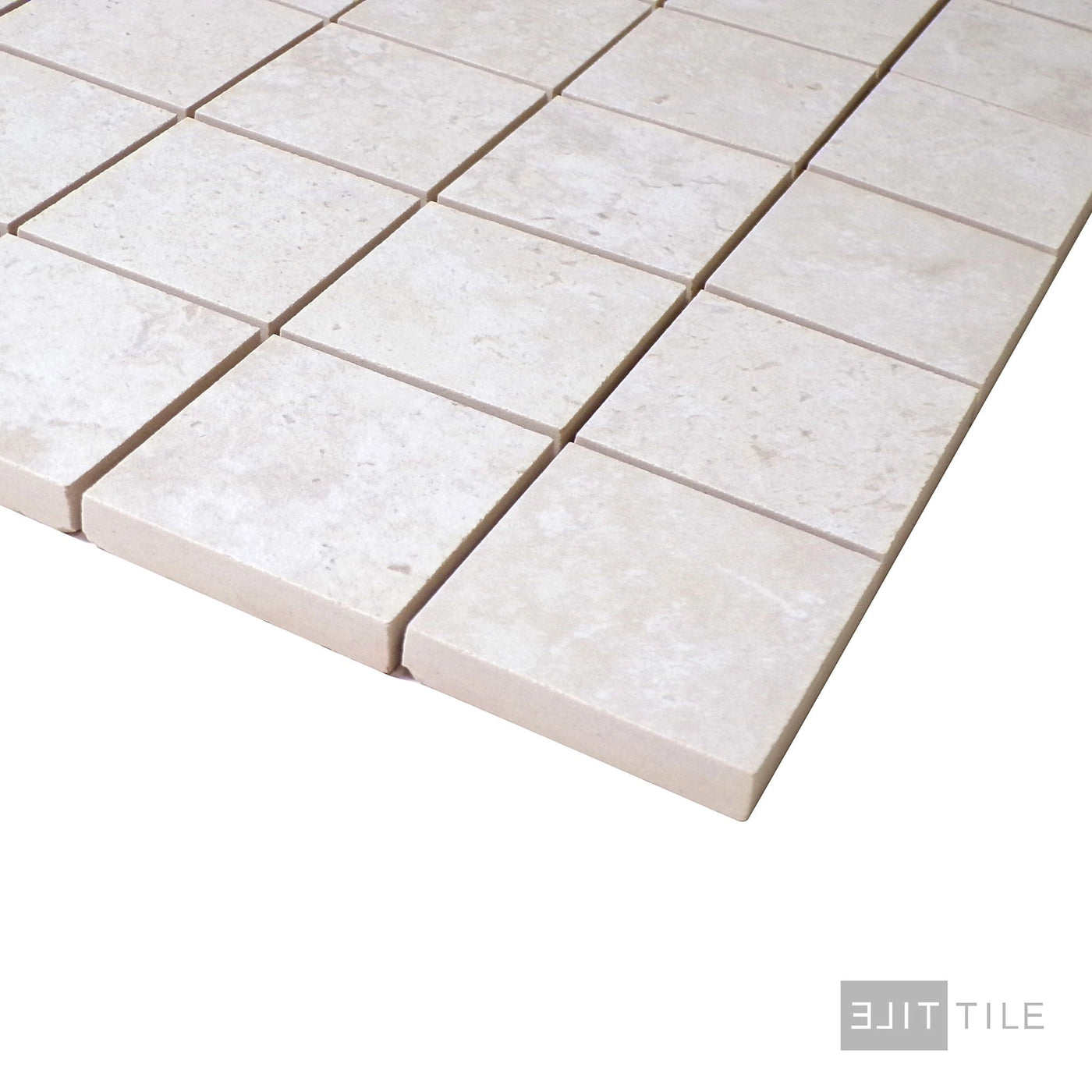 Astrum 2X2 White
